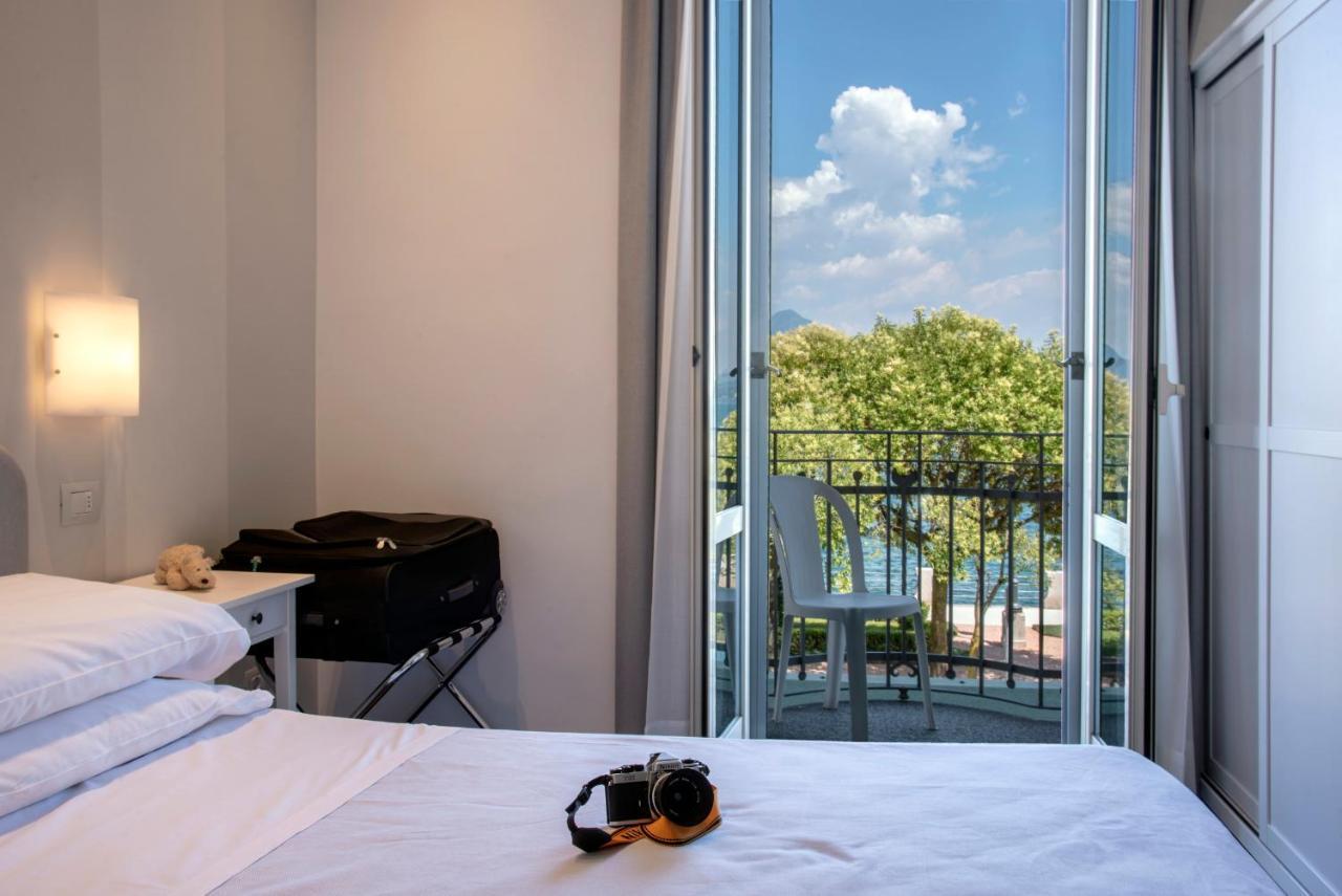 Hotel Beau Rivage Baveno Exterior foto