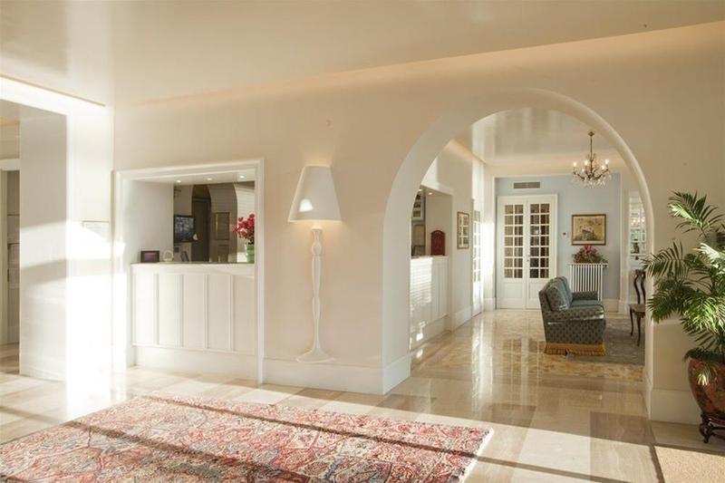 Hotel Beau Rivage Baveno Exterior foto